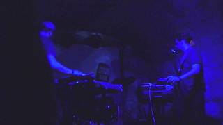 Arms & Sleepers live @ Robot, Budapest 29 May 2018