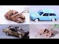 Restorations Videos | Melhores Restaurações Carrinhos Miniaturas