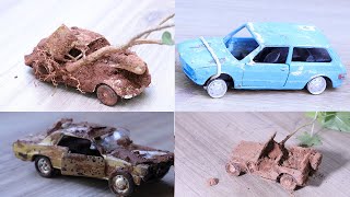 Restorations Videos | Melhores Restaurações Carrinhos Miniaturas