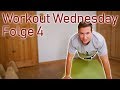 Level 4 - Workout Wednesday Folge 4 - Übungen für Anfänger