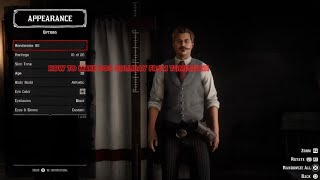 How to make Doc Holliday from tombstone
