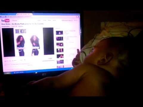 Trey Bumpin "No Booty Pads" by Doe Hicks