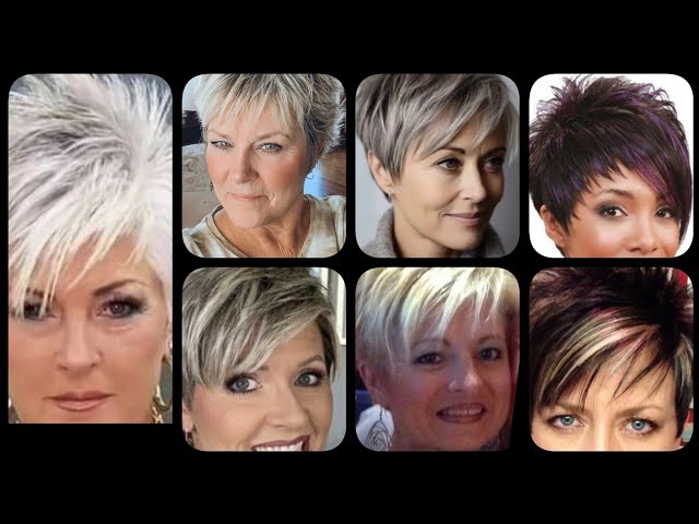 Beautiful Short Buzzed Hair With Head||New Head  2024||Amazing Blad Headed Girls class=