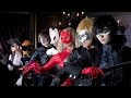 PERSONA 5 Behind the Scenes with The Phantom Thieves