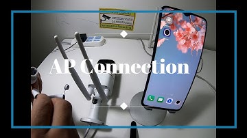 2 ways to setup HX Wi Fi series cameras