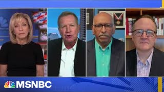 This is bipartisan support. | Andrea Mitchell | MSNBC