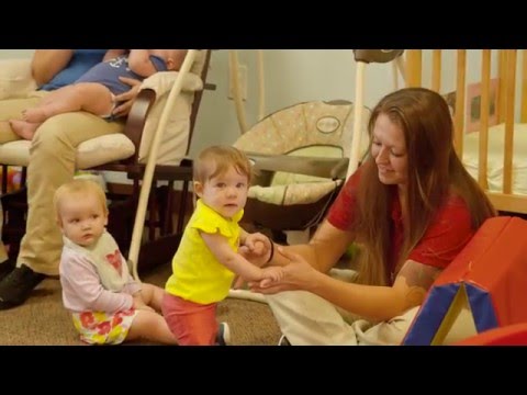 Mustard Seed Kidz Infant Room
