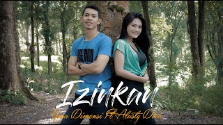 IZINKAN - REGGAE SKA ALUSTY DIVA FT YOGA DIMENSI COVER