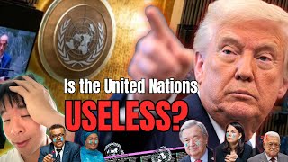 Is The United Nations USELESS