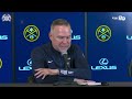 Coach Malone Full Postgame Press Conference vs. Pelicans 🎙 | 2/5/25