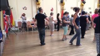 Download lagu Off The Chain Line Dance by Fred Whitehouse @Eurodance 2014