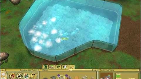 ZT2: Rocky Tank Floor and Tropical Rainforest Tutorials