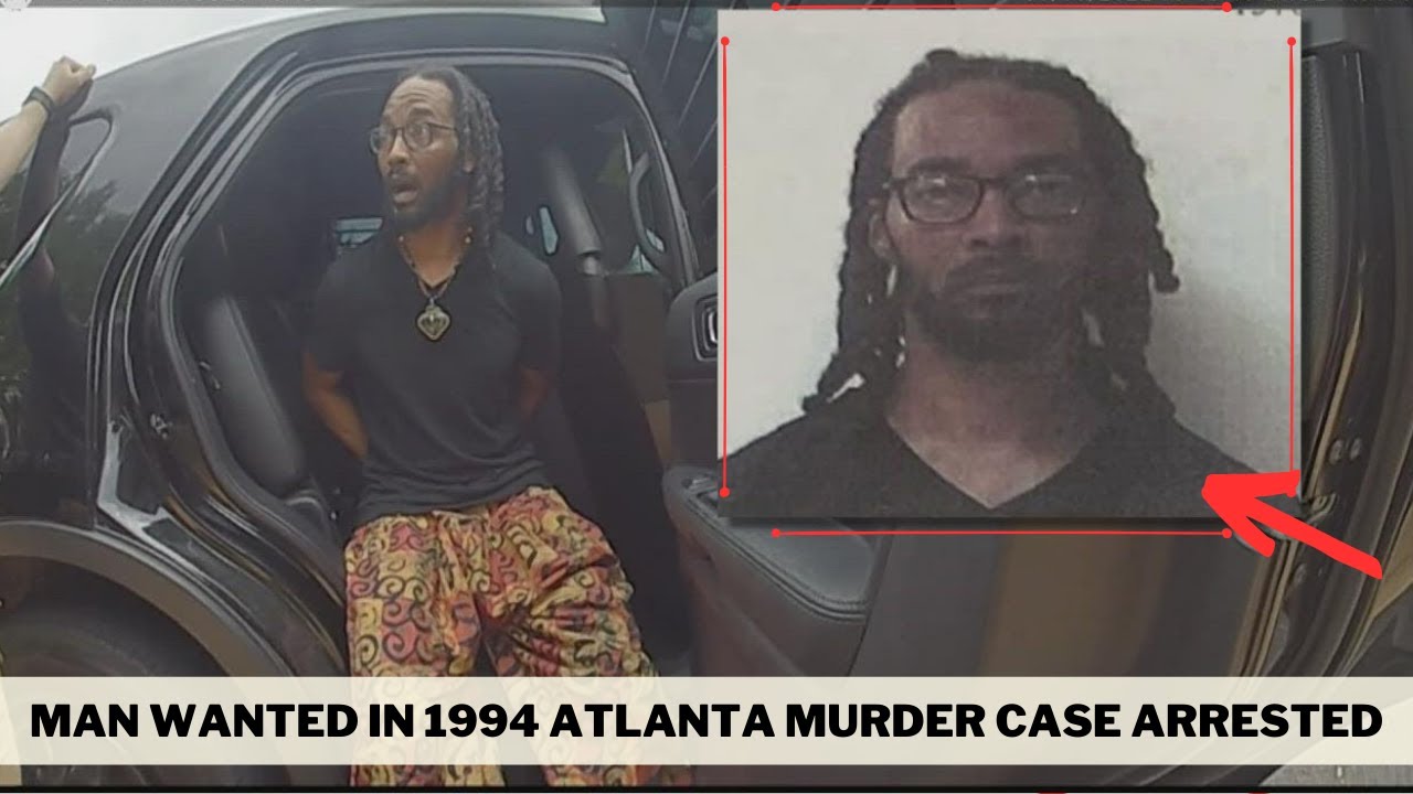 After 28 Years , Murder Suspect Arrested in Atlanta Cold Case Following