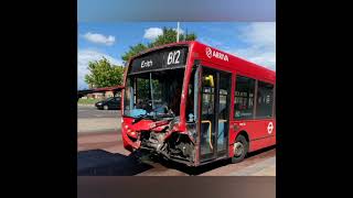 321 Go But Its London Bus Crashes screenshot 2