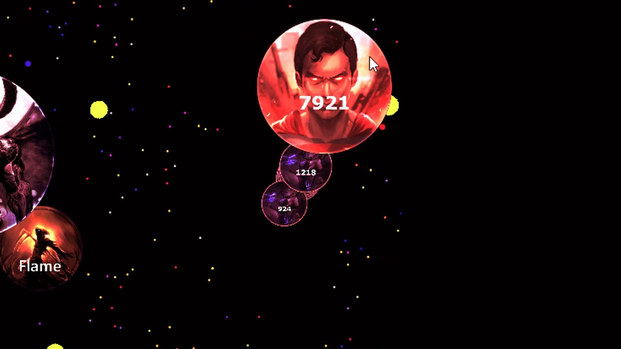 New same size triple pop?!//killer gota.io