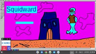 MS Paint animation test