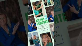 Deel 2 Drie Manieren Om Een Nieuwe Gewoonte Aan Te Leren En Vol Te Houden. Learn New Habits