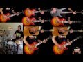 Hotel California Eagles Guitar Bass Drum Cover 