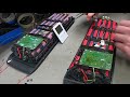 Bosch ebike battery repair part 2  full repair of rear carrier powerpack 500