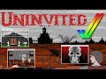 Uninvited on the amiga