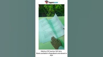 Odisha ltr teacher tgt arts exam question bank books, book in pdf download #odisha #arts #books