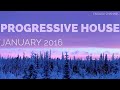 Deep Progressive House Mix / Best Of January 2016