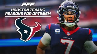 Houston Texans: Reasons to be Excited for 2024 | PFF