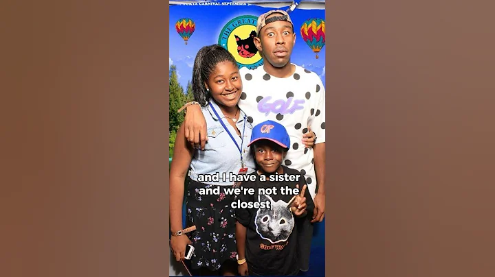 Tyler the Creator explains “SORRY NOT SORRY” #music #rap #tylerthecreator #sorrynotsorry #cmiygl