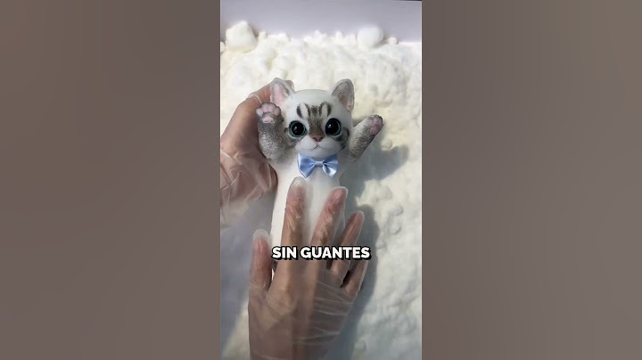 ¡Así se hacen los Peluches! 😱😍#shorts #curiosidades #gatos