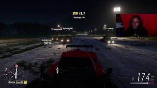 Forza horizon 5 illegal street racing