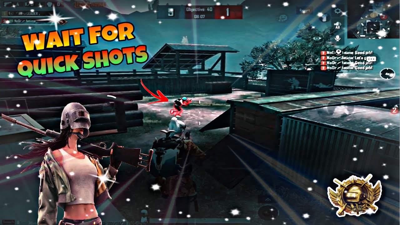TDM M24 Montage || PUBG MOBILE || RT GAMING - YouTube