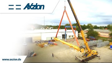 Axzion - Vario Beam - product video