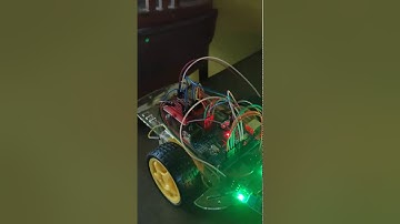 robot pemadam api