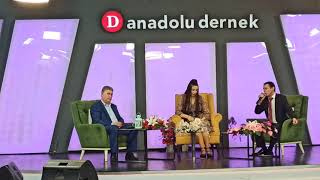 Süleyman Tuğrul Anadolu Dernek Tv Resimi