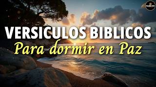 Palabra de Dios para dormir | Recibe Libertad y Sanidad | Olas de Mar | 3 HRS