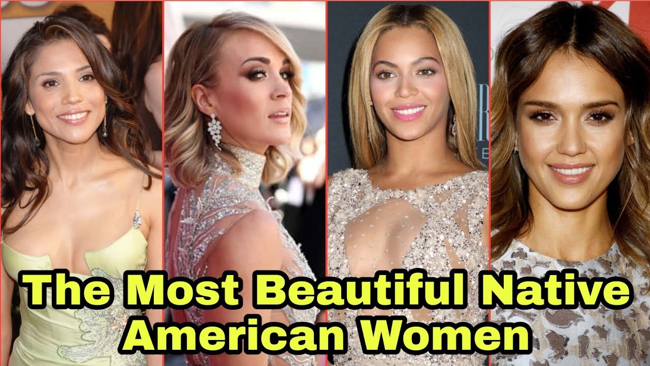 The Most Beautiful Native American Women Top Beautiful American Native Female Actresses 2022