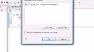 Java Programming Tutorial - 6 - Getting User Input.flv