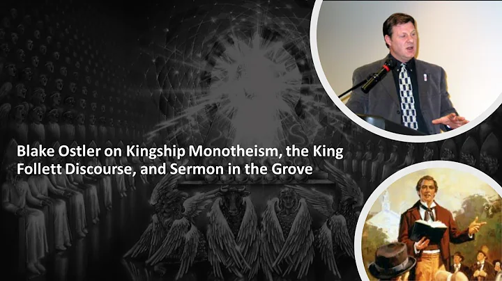 Episode 25: Blake Ostler on Kingship Monotheism, t...