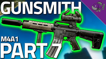 Gunsmith Part 7 (60 Rounder) 13.5 - Mechanic Task Guide - Escape From Tarkov