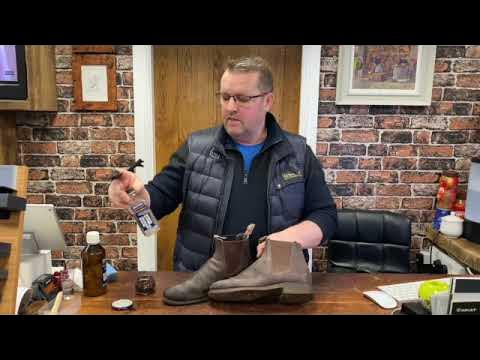 R.M. Williams Boots Try On & First Impressions - whatveewore