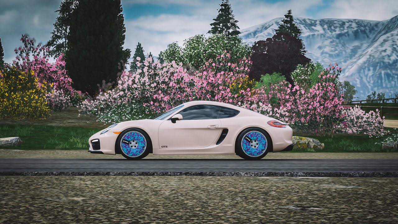 Белая лошадь forza horizon 4. Forza Horizon 4 Porsche Cayman. Forza Horizon 4 Porsche Carrera gt. Forza Horizon 4 Porsche. Porsche Cayman Forza Horizon 5.