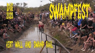 SWAMPFEST X DIG 2023 - SWAMP RAIL AND GT VERT WALL JAMS