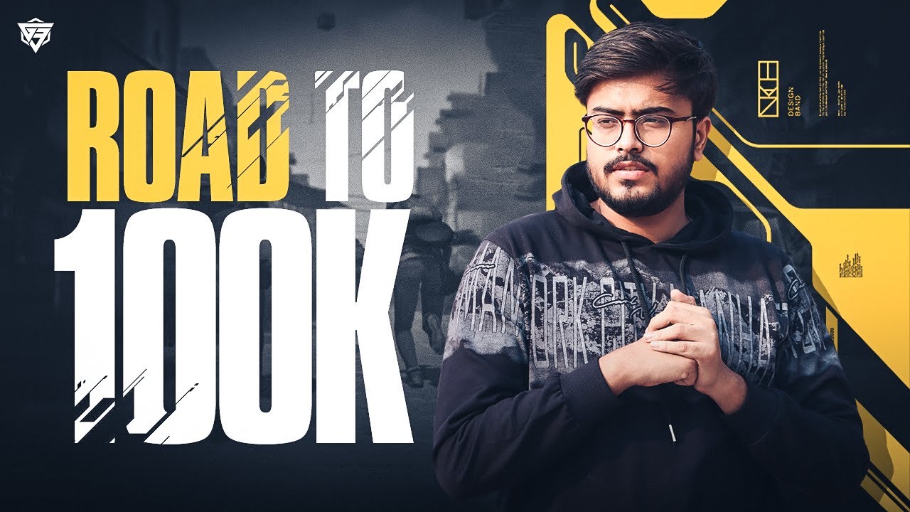 PUBG MOBILE LITE LIVE STREAM !! ROAD TO 100K !! Solo Conqueror - YouTube