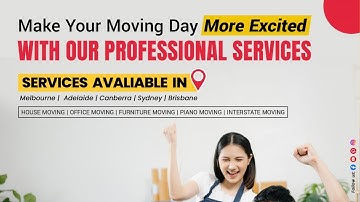 Why Hire #professionalmovers ? Your Ultimate Moving Tips in Australia