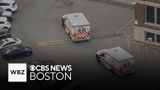 Student stabbed inside Boston high school and more top stories