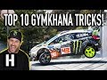 Ken Block Tells Us His Top 10 Gymkhana Tricks Ever!