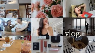 vlog. a busy week living alone in seoul