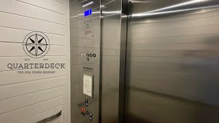 Nice OTIS Gen2 MRL Traction Elevator | Quarterdeck | Hilton Head Island, SC