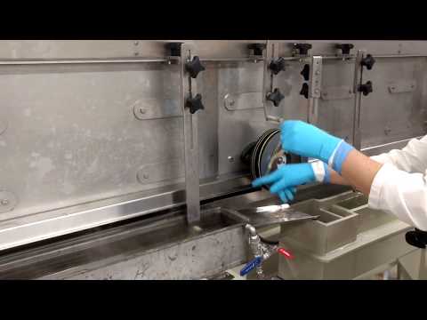 Viscose spinning