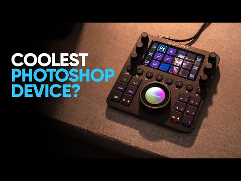 Edit in Photoshop Faster - Is Loupedeck CT Any Good?